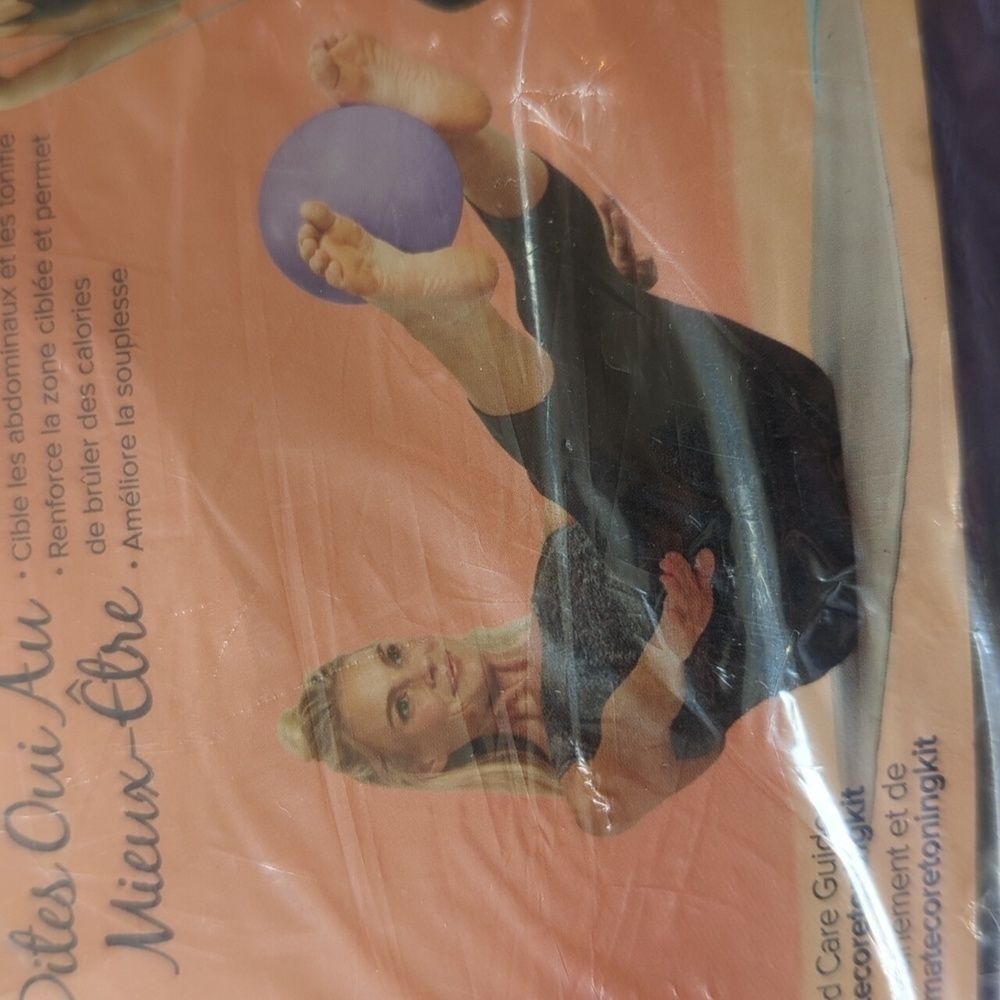 GAIAM Studio Select Ultimate Core Toning Kit New Say Yes To A Better You - Picture 6 of 7